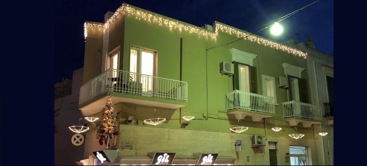 Don Gil Casa Vacanze Полиньяно-а-Маре Экстерьер фото