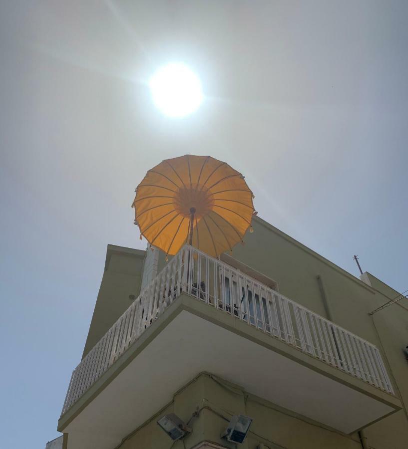 Don Gil Casa Vacanze Полиньяно-а-Маре Экстерьер фото