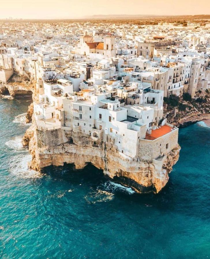 Don Gil Casa Vacanze Полиньяно-а-Маре Экстерьер фото